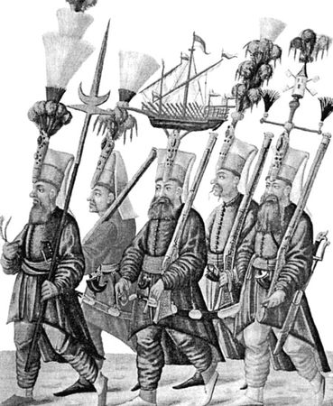 Александр Широкорад - Взлет и падение Османской империи