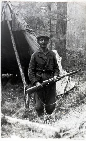 Наталья Притвиц - Саянский дневник