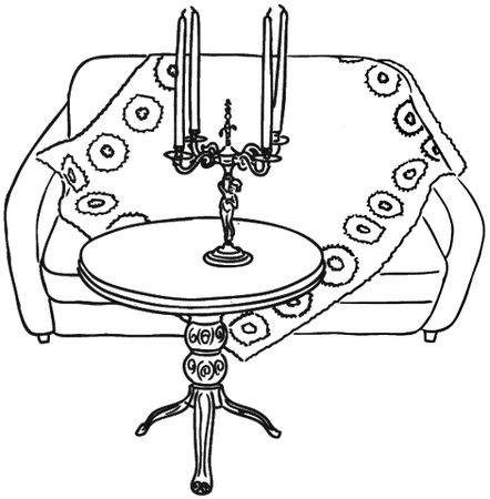 Юлия Меньшикова - Предчувствие тебя (сборник)
