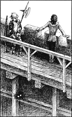 Георг Хилтль - Опасные пути