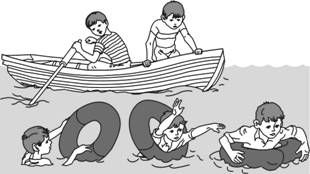 Владимир Давыдов - Безопасность на воде и оказание помощи пострадавшим