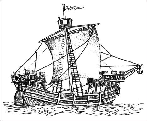 Михаил Ципоруха - Под черным флагом. Хроники пиратства и корсарства