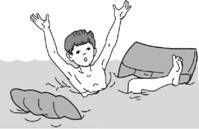 Безопасность на воде и оказание помощи...