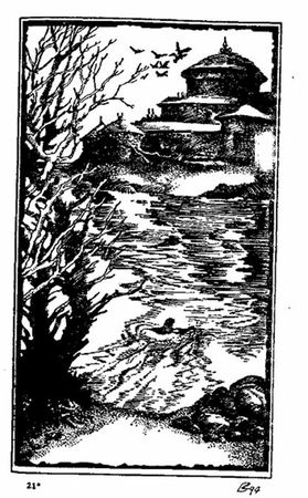 Андре Лори - Капитан Трафальгар