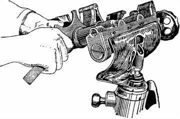 НКО СССР - Наставление по стрелковому делу (НСД-40 82БМ) 82-мм батальонный миномет