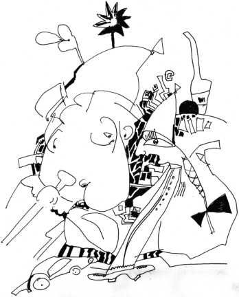 Максим Жуков - Поэма новогодняя моя