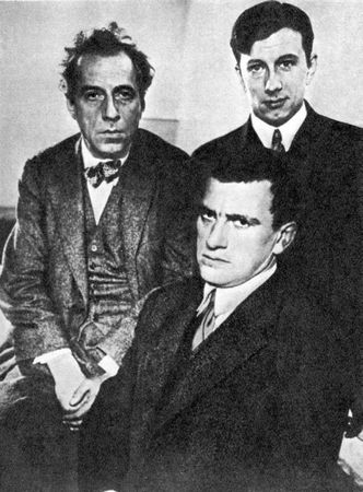 Карл Кантор - Тринадцатый апостол