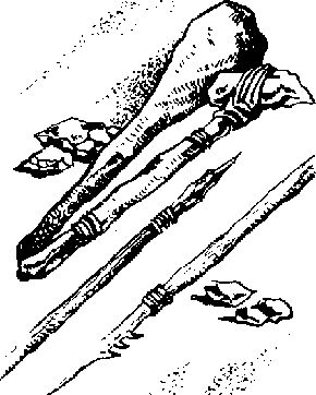 Чарльз Робертс - Каменный век (с иллюстрациями)