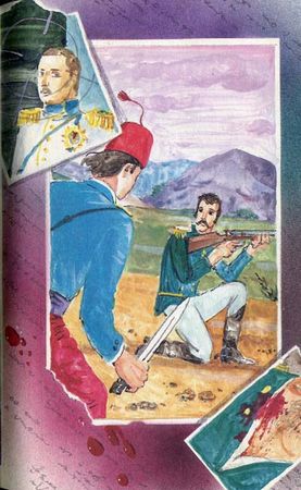 Луи Буссенар - Под барабанный бой