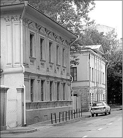 Сергей Романюк - Остоженка. От Остоженки до Тверской