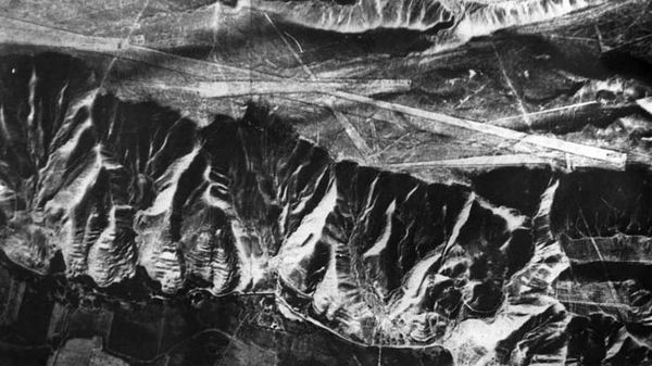 Андрей Скляров - Наска: гигантские рисунки на полях