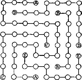 Генри Дьюдени - Пятьсот двадцать головоломок