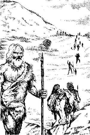 Чарльз Робертс - Каменный век (с иллюстрациями)