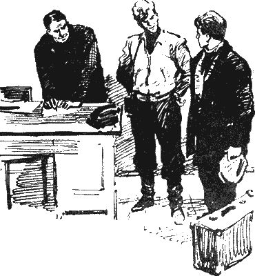 Виктор Смирнов - Поединок в горах