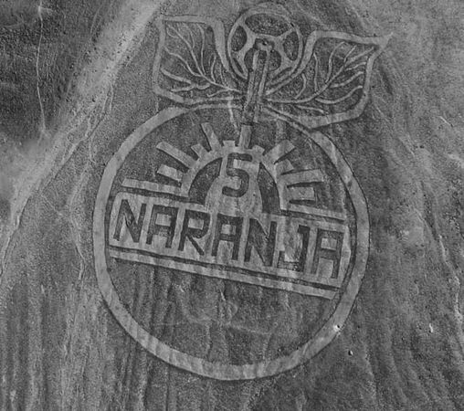 Андрей Скляров - Наска: гигантские рисунки на полях