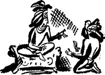 Воин из Киригуа