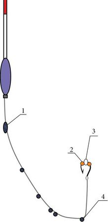 Константин Сторожев - Ловля карпа, леща, толстолобика, белого амура. Секреты и...