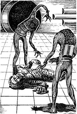 Альфред Ван Вогт, Мюррей Лейнстер и др. - ФАТА-МОРГАНА 2 (Фантастические...