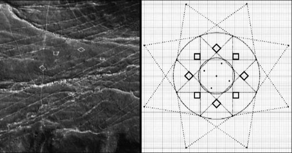 Андрей Скляров - Наска: гигантские рисунки на полях