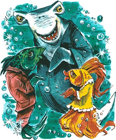 Дик Кинг-Смит - Нос королевы