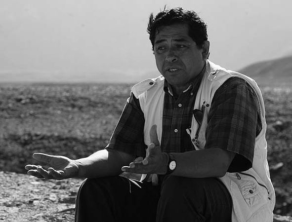 Андрей Скляров - Наска: гигантские рисунки на полях