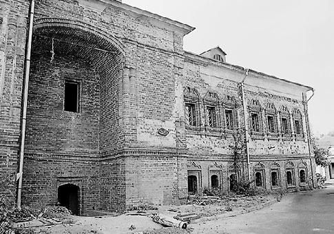 Сборник статей - Прогулки по Москве