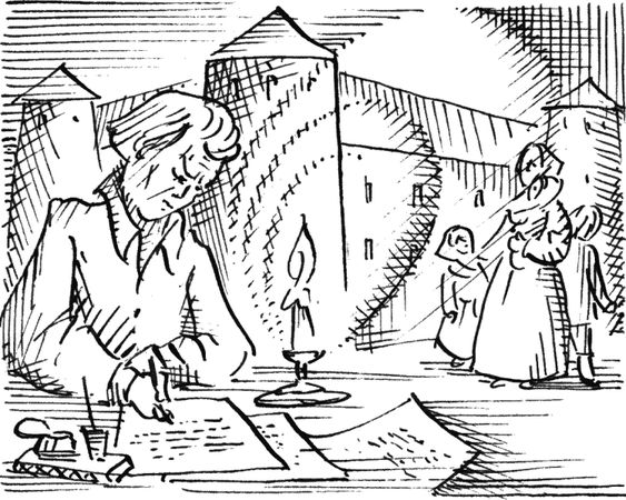 Иоганн Генрих Песталоцци, А. Калинченко - Книга для матерей. Избранное