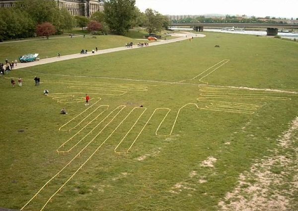 Андрей Скляров - Наска: гигантские рисунки на полях