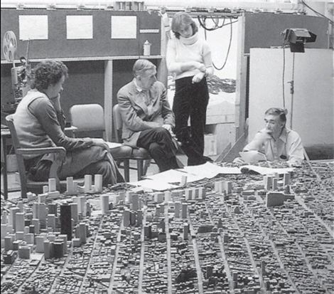 Вячеслав Глазычев - Урбанистика