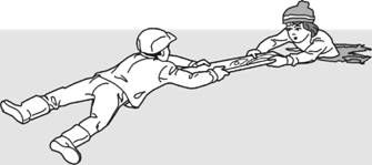 Безопасность на воде и оказание помощи...