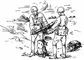 НКО СССР - Наставление по стрелковому делу (НСД-40 82БМ) 82-мм батальонный миномет