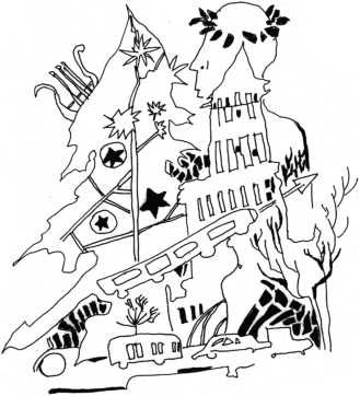 Максим Жуков - Поэма новогодняя моя