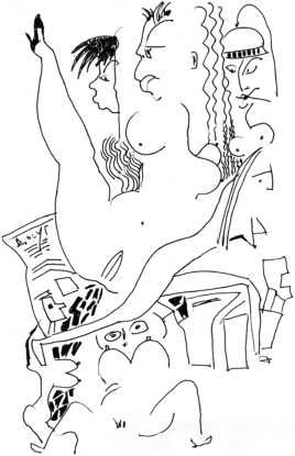 Максим Жуков - Поэма новогодняя моя