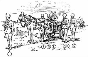 НКО СССР - Наставление по стрелковому делу (НСД-40 82БМ) 82-мм батальонный миномет