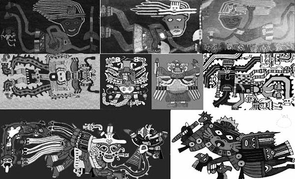 Андрей Скляров - Наска: гигантские рисунки на полях