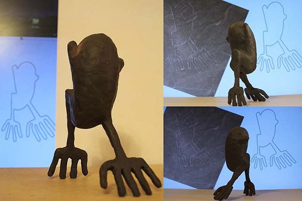 Андрей Скляров - Наска: гигантские рисунки на полях