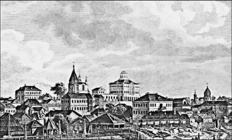 Сергей Романюк - Покровка. От Малой Дмитровки в Заяузье