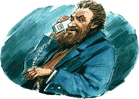 Дик Кинг-Смит - Нос королевы