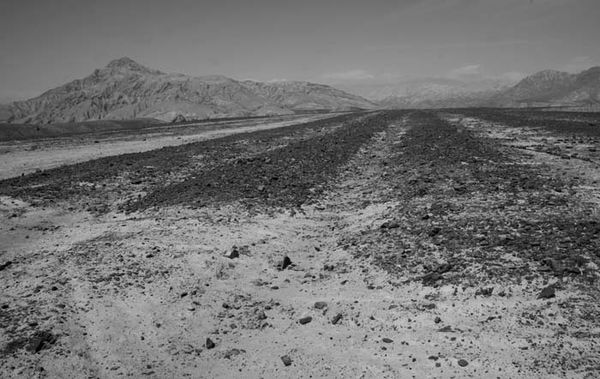 Андрей Скляров - Наска: гигантские рисунки на полях