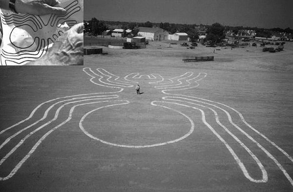 Андрей Скляров - Наска: гигантские рисунки на полях