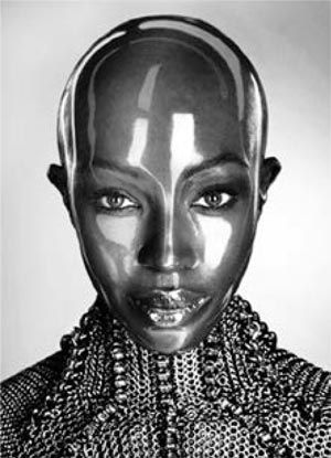 Николай Серов - Символика цвета