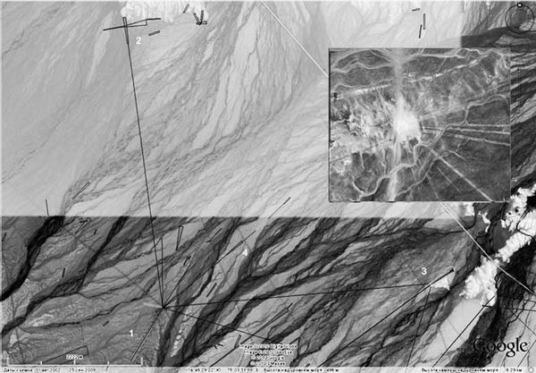 Андрей Скляров - Наска: гигантские рисунки на полях