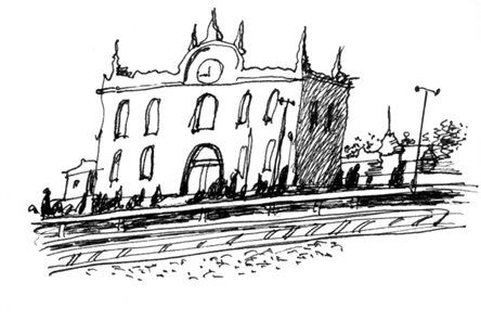 Игорь Клех - Хроники 1999 года