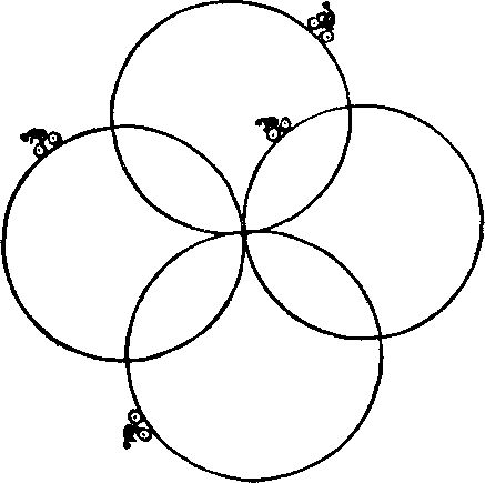 Генри Дьюдени - Пятьсот двадцать головоломок