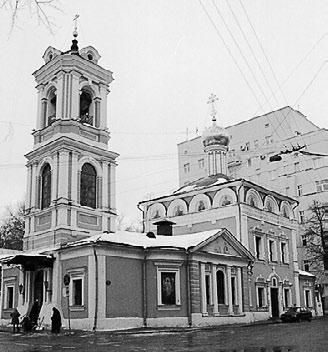 Сборник статей - Прогулки по Москве