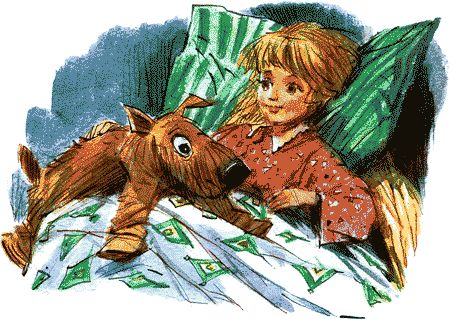 Дик Кинг-Смит - Нос королевы