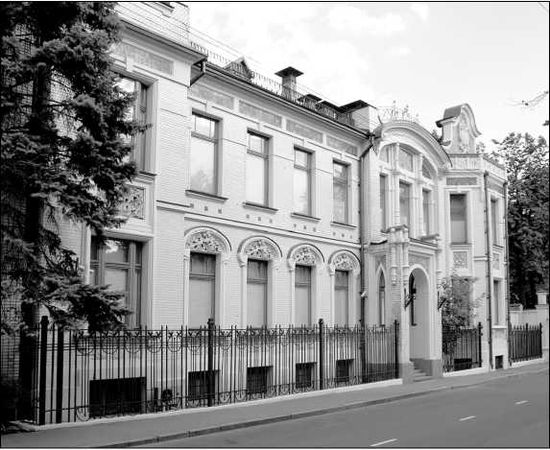 Сергей Романюк - Остоженка. От Остоженки до Тверской