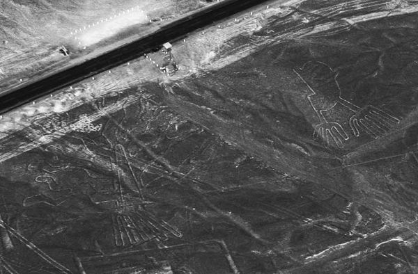 Андрей Скляров - Наска: гигантские рисунки на полях