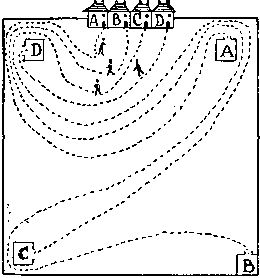 Генри Дьюдени - Пятьсот двадцать головоломок