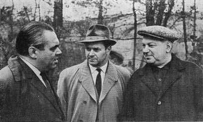 Теодор Гладков - Медведев